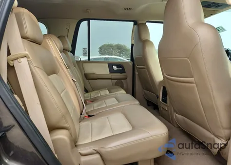 2006 Ford Expedition Eddie Bauer from USA, damaged, VIN 1FMPU17566LA48941